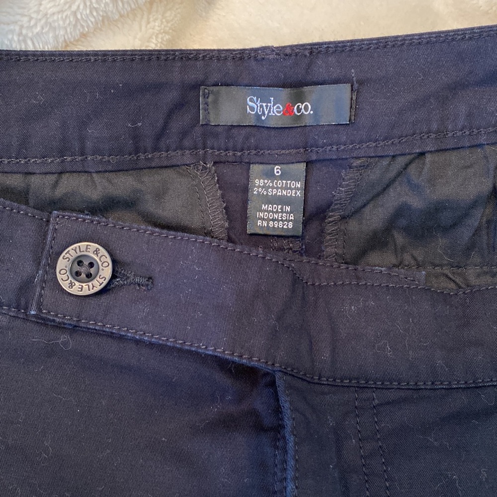 Style & Co. Shorts - Picture 3 of 4